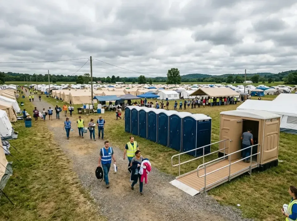 disaster-relief-camp-restrooms-010 — frequently asked questions, Dumpster & Portable Bathrooms Rental in Guyton, GA